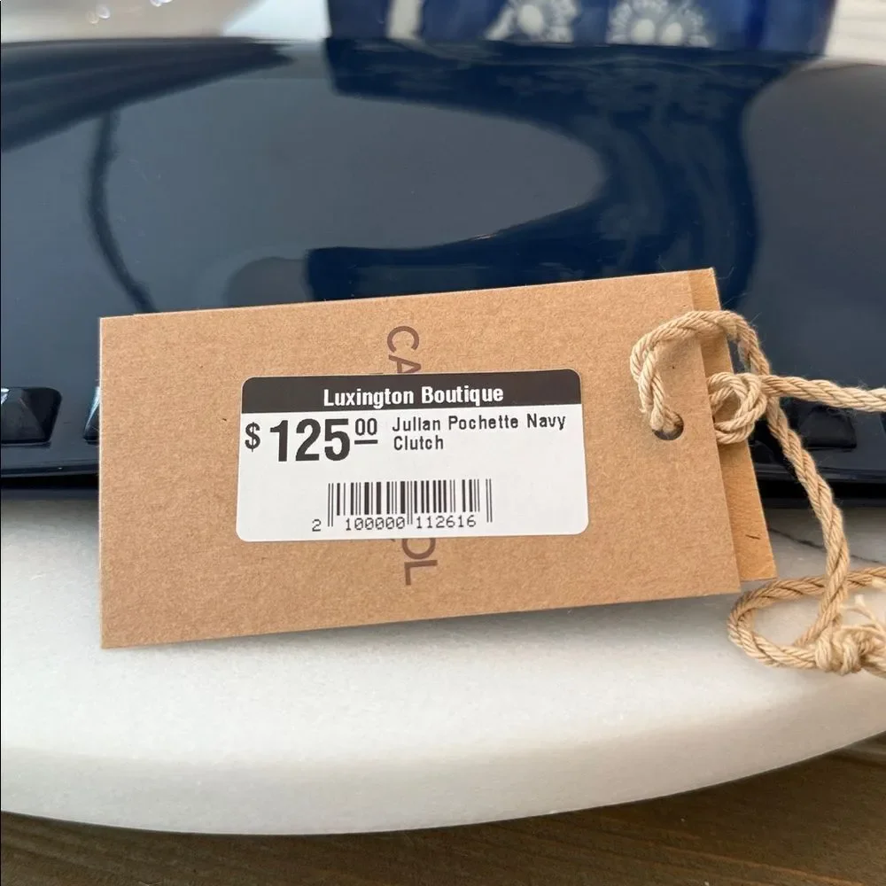 NWT Carmen Sol Julian Pochette